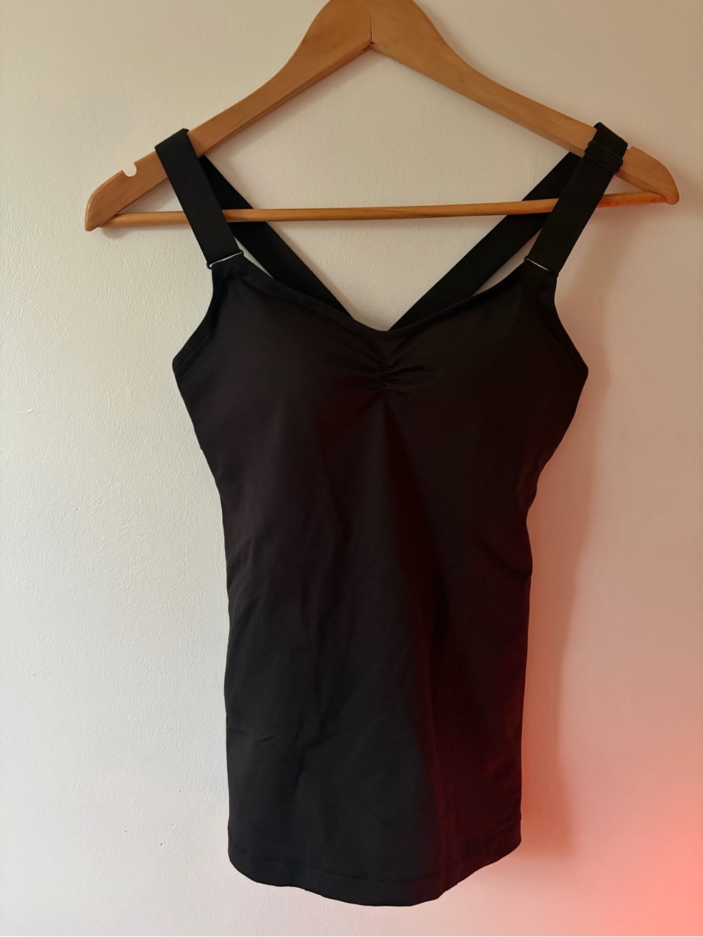 Victoria's Secret Black Tank Top